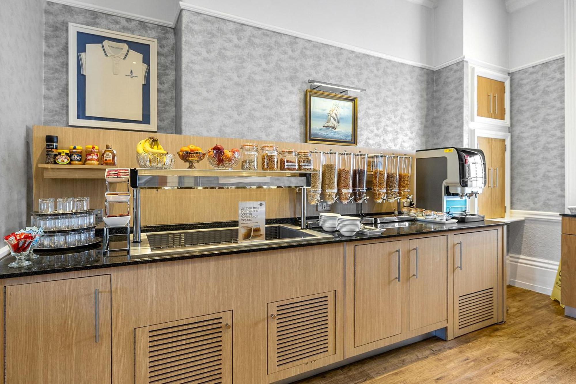 Invicta Hotel Plymouth Luaran gambar