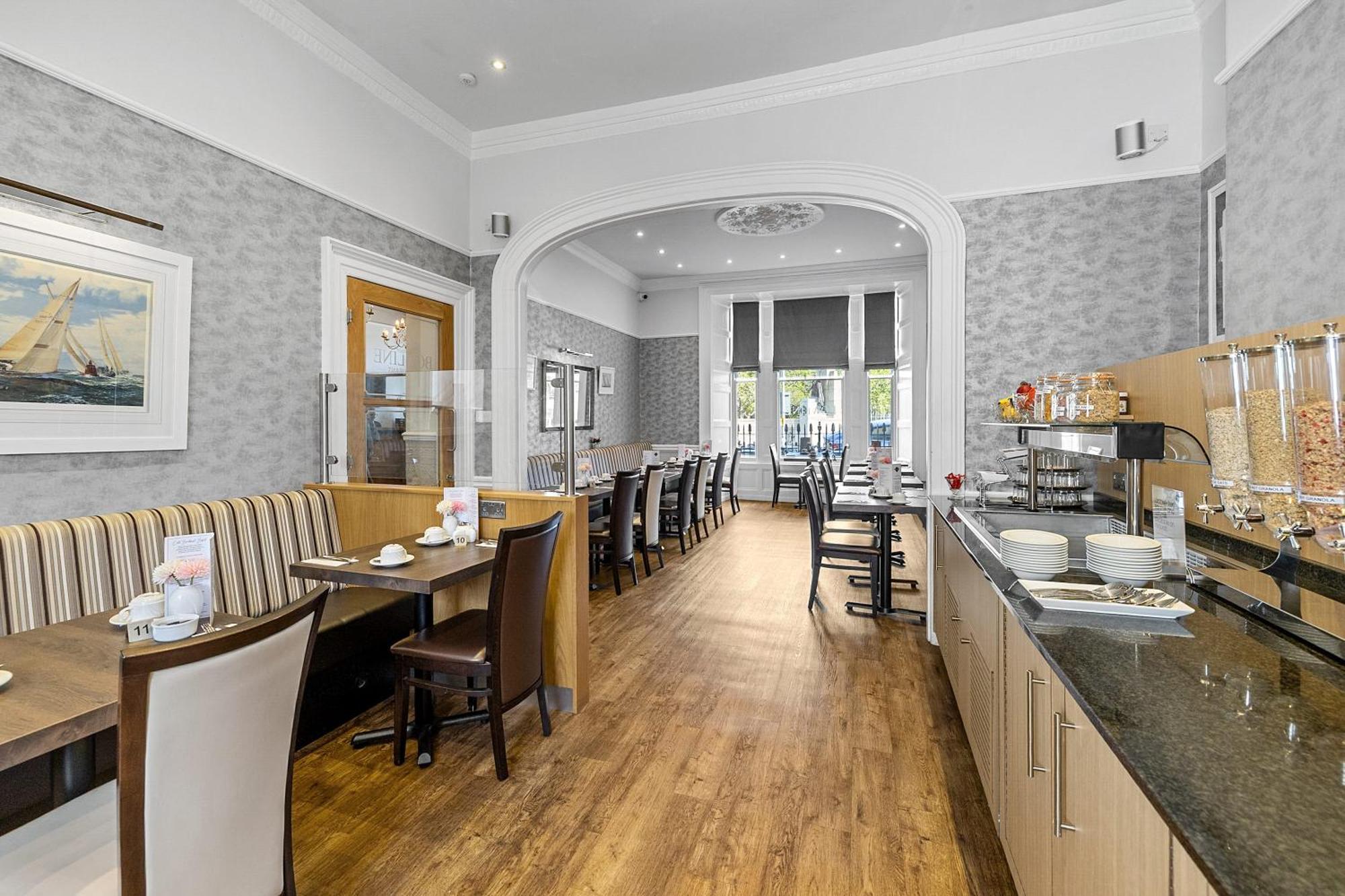 Invicta Hotel Plymouth Luaran gambar
