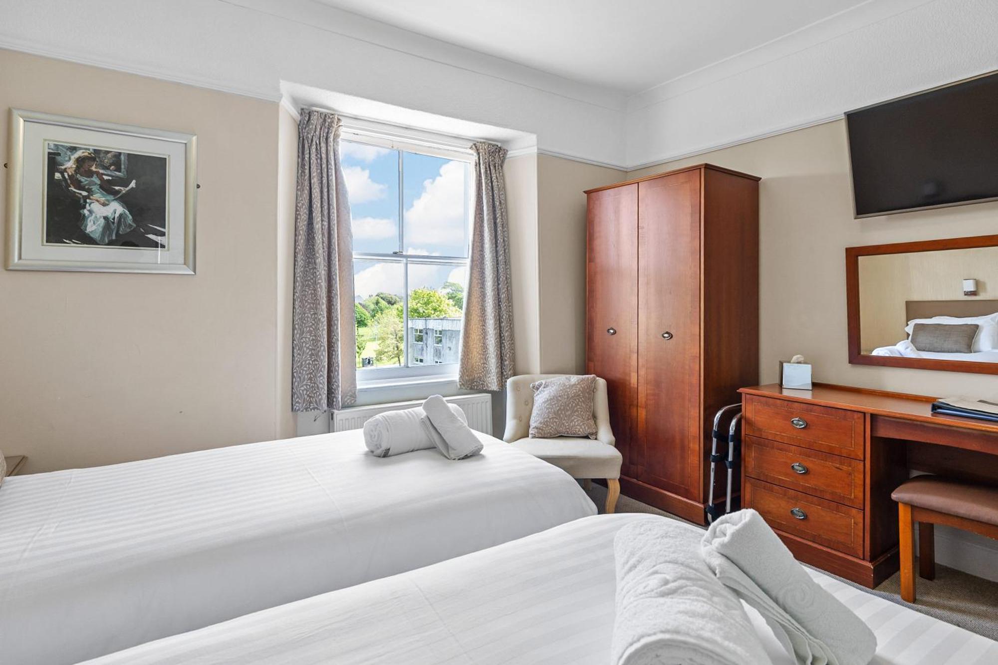 Invicta Hotel Plymouth Luaran gambar