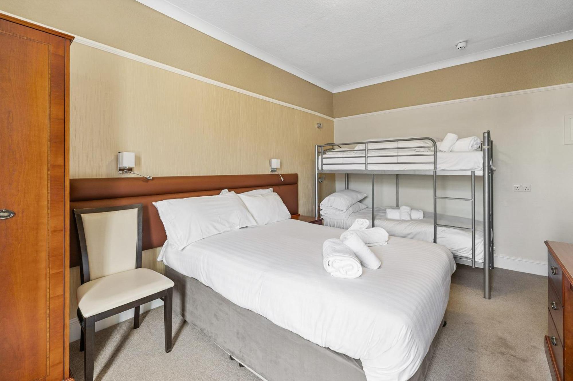 Invicta Hotel Plymouth Bilik gambar