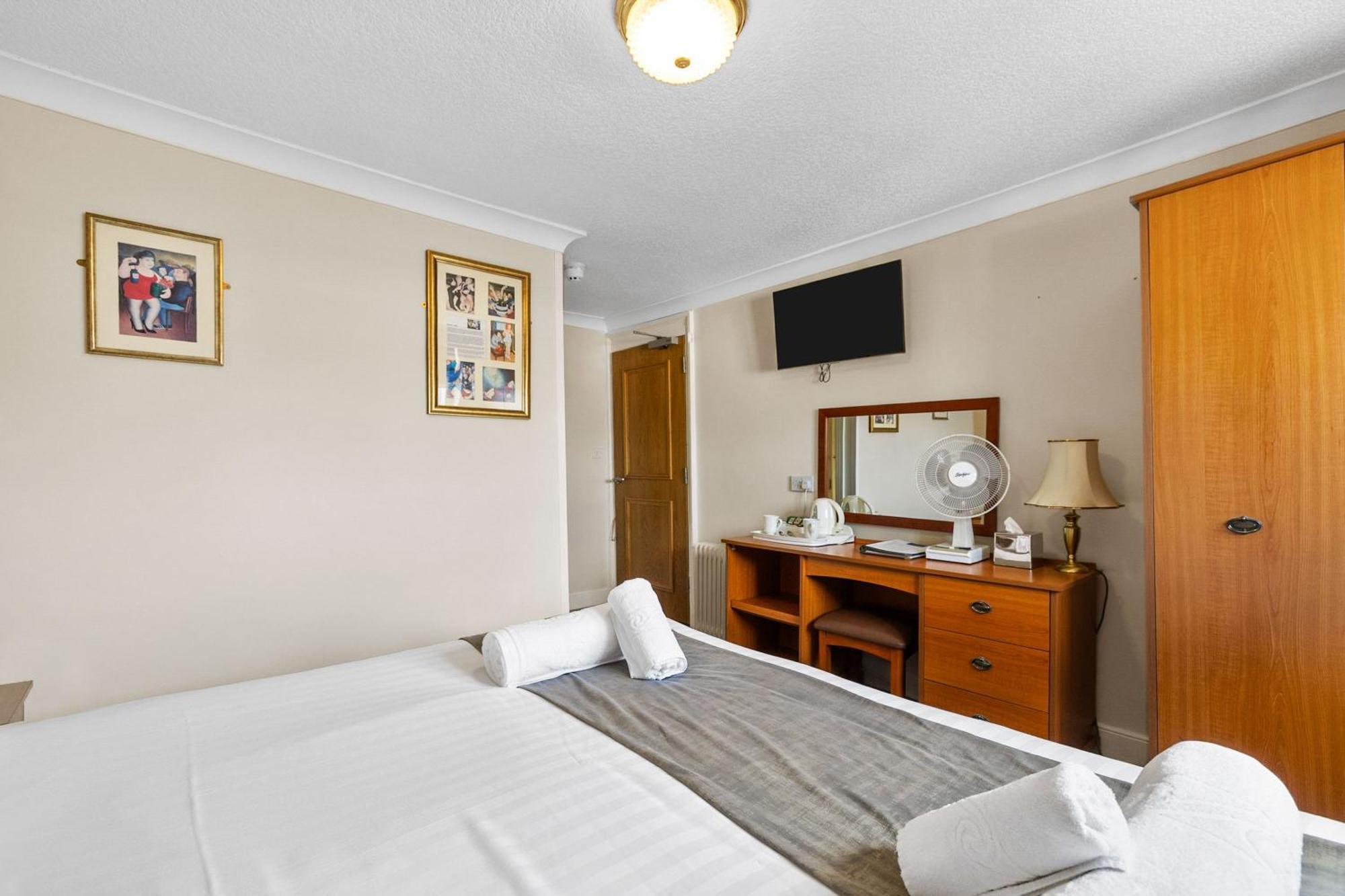 Invicta Hotel Plymouth Luaran gambar