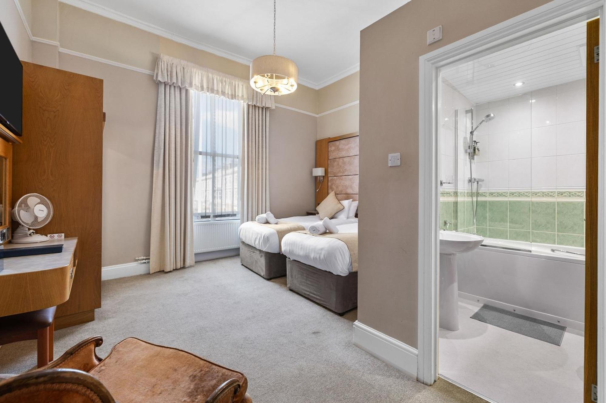 Invicta Hotel Plymouth Bilik gambar