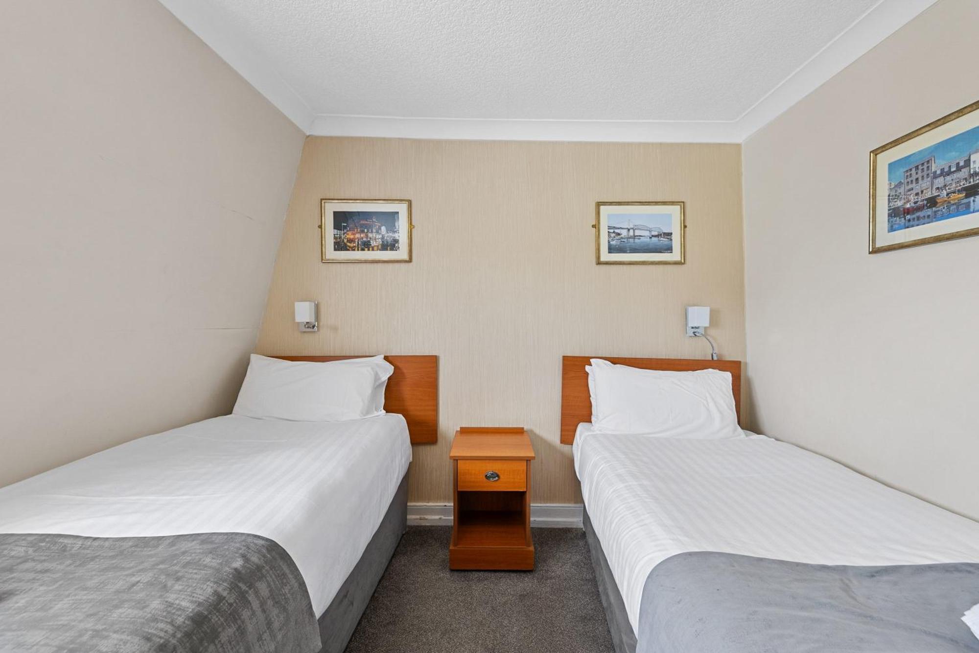 Invicta Hotel Plymouth Luaran gambar