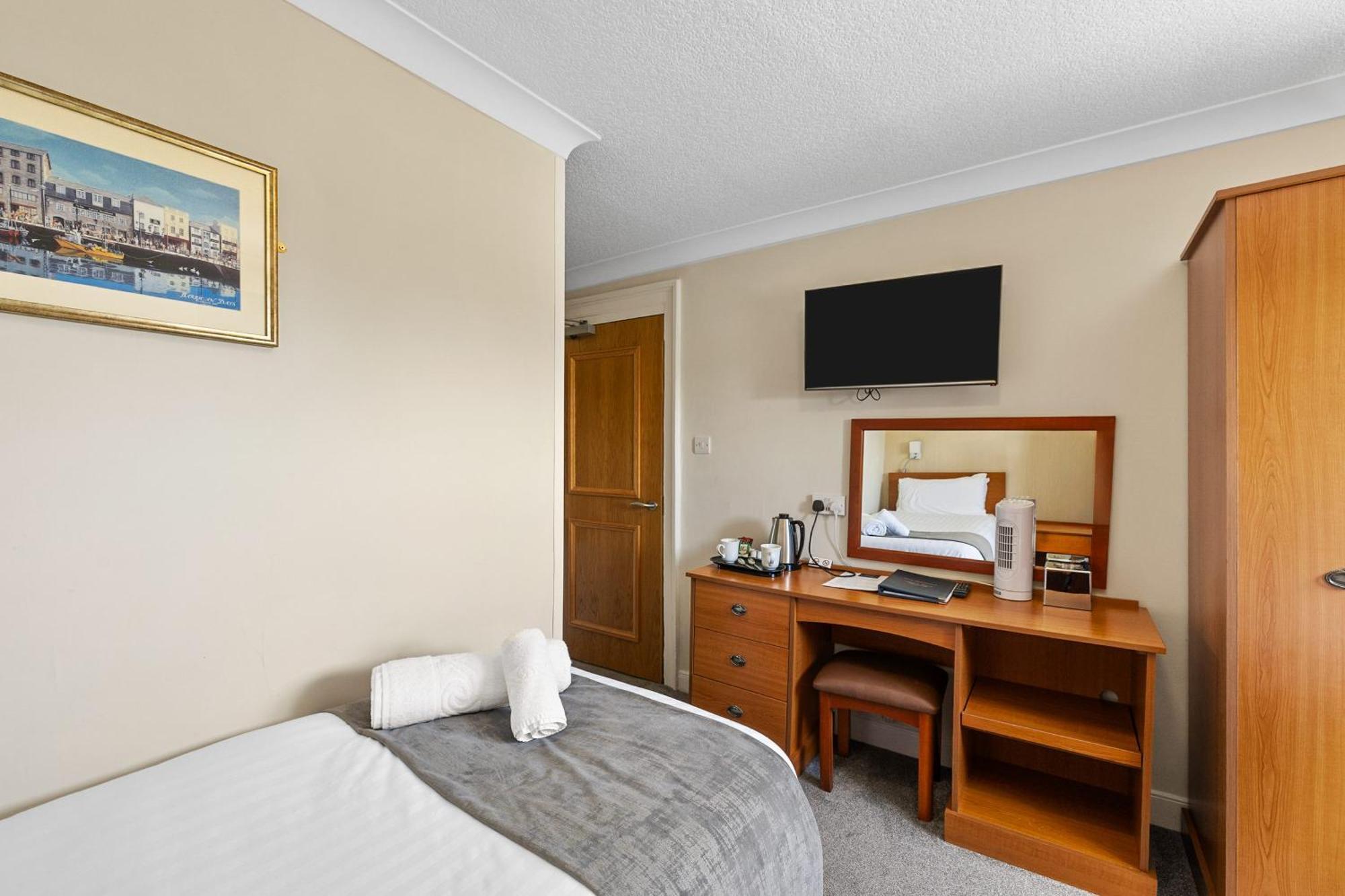 Invicta Hotel Plymouth Bilik gambar