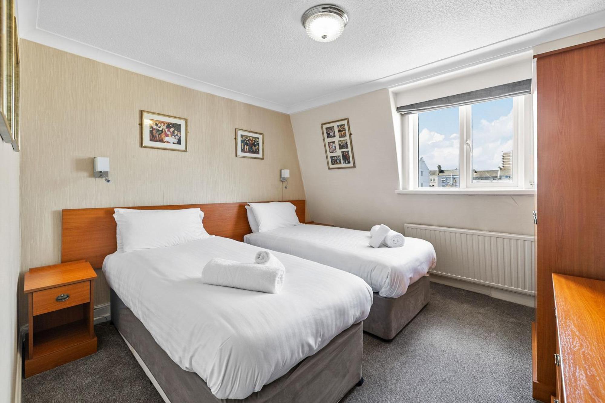 Invicta Hotel Plymouth Bilik gambar