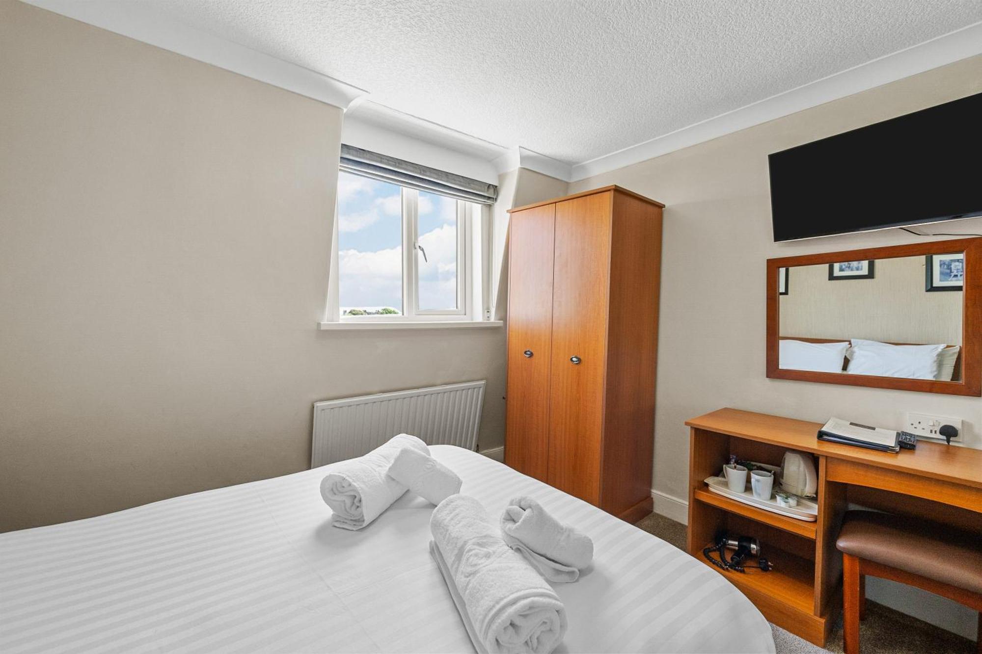 Invicta Hotel Plymouth Bilik gambar