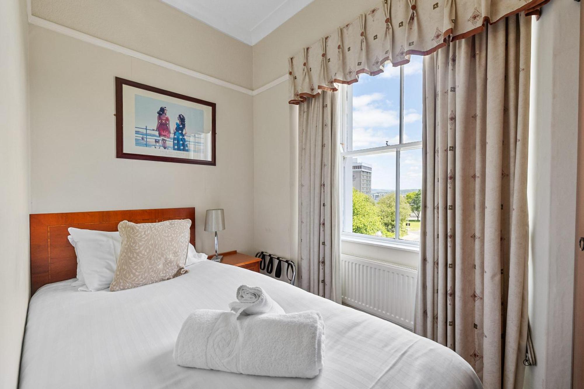 Invicta Hotel Plymouth Bilik gambar
